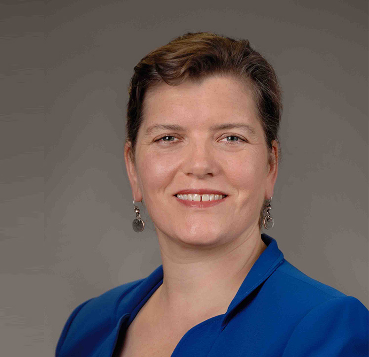 Ms. Joanna Derksen Bare