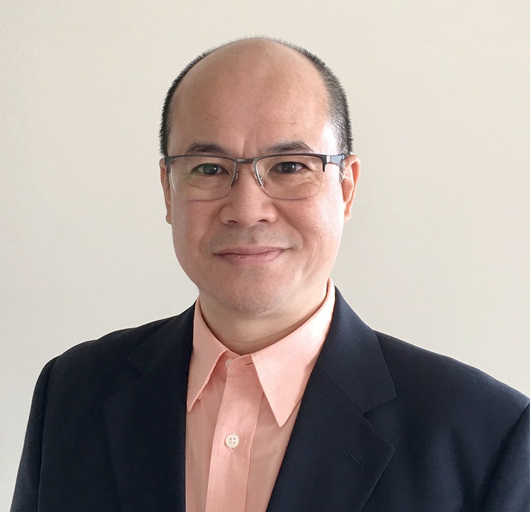 Dr. Anthony Chan