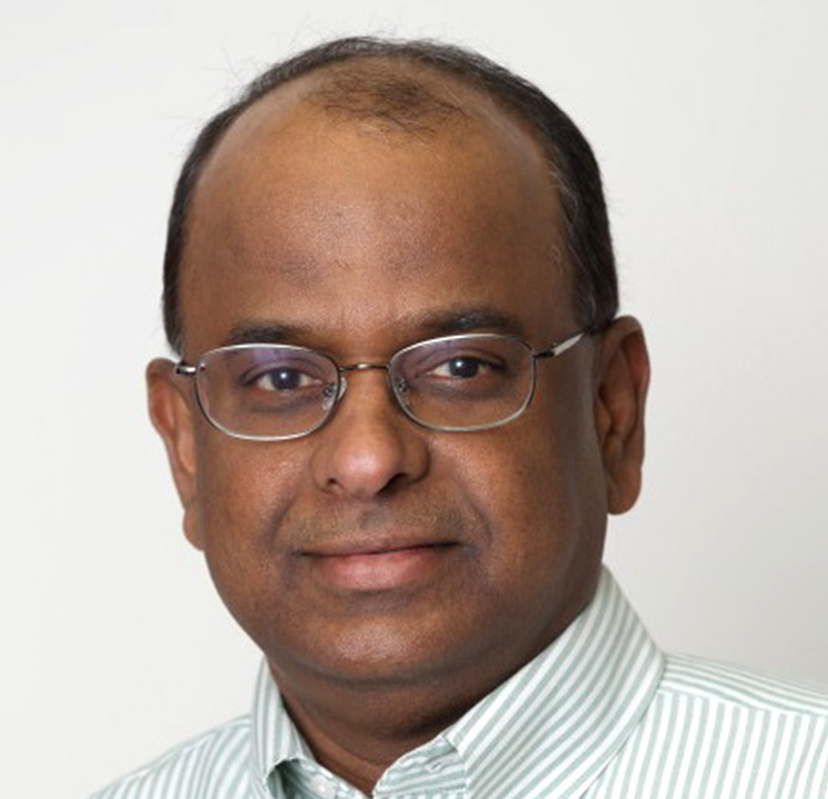Dr. Raj Krishnaraju