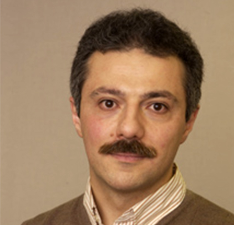 Dr. Sergei Ruvinov