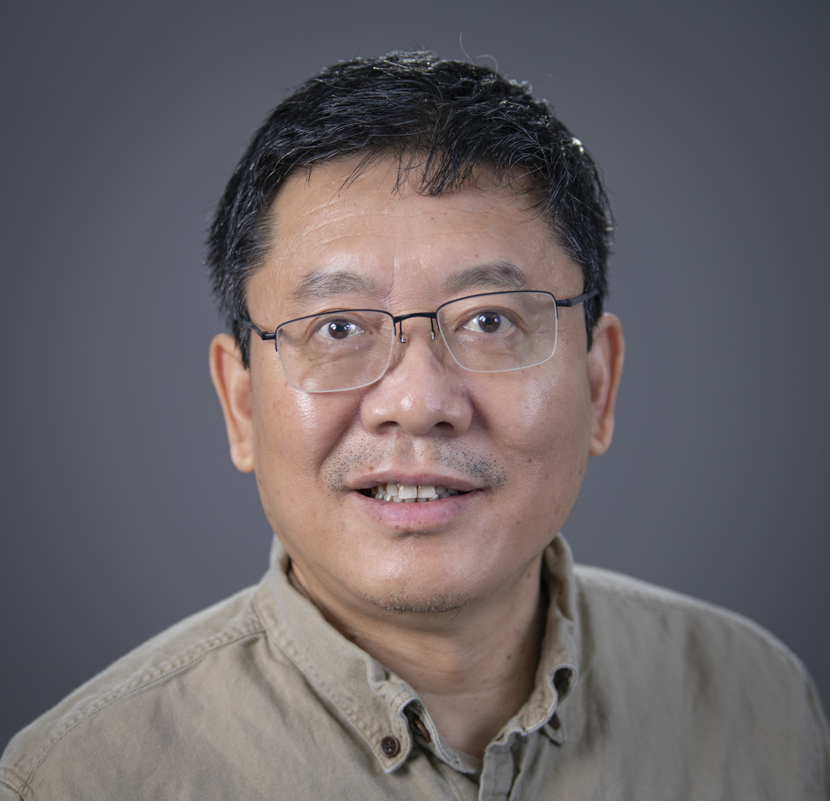 Dr. Ping An