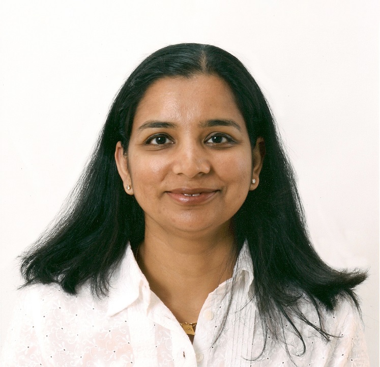 Dr. Jyothi Arikkath