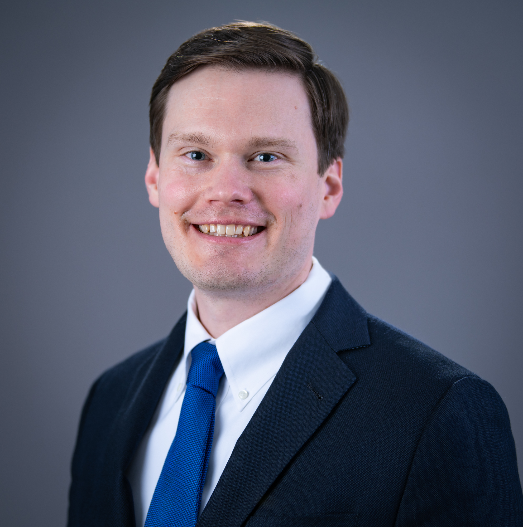 Dr. Steven Frenk
