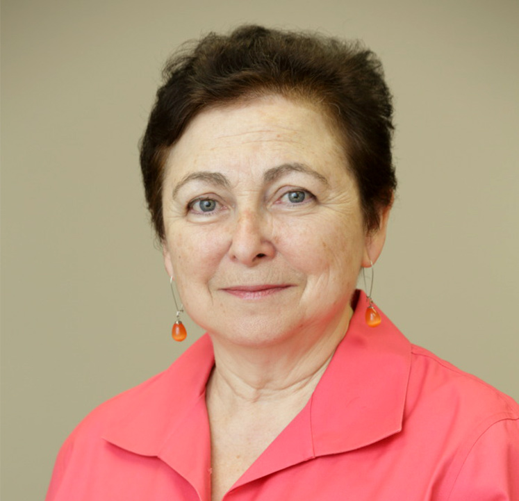 Dr. Inna Gorshkova