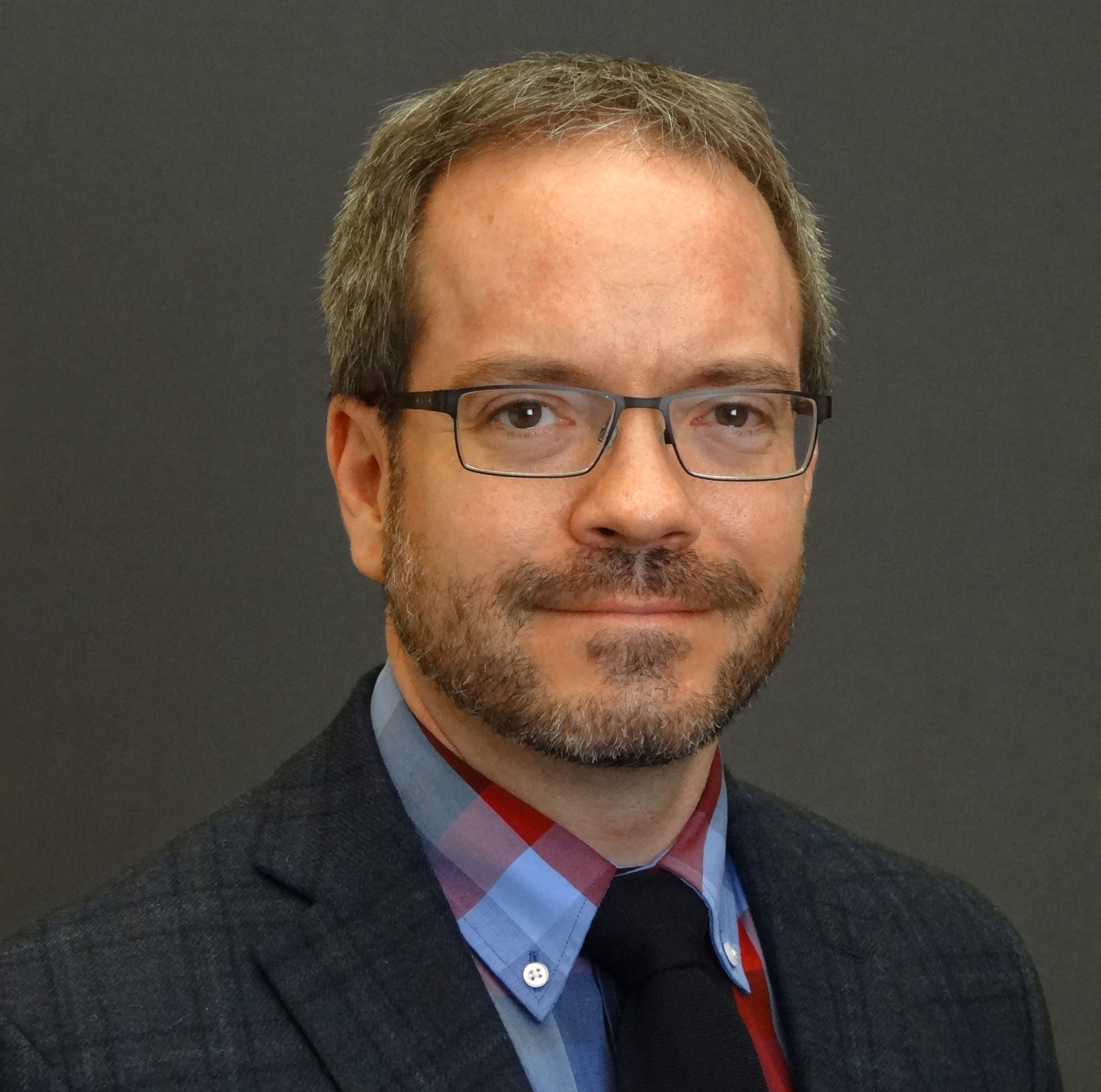 Dr. Jason Hoffert