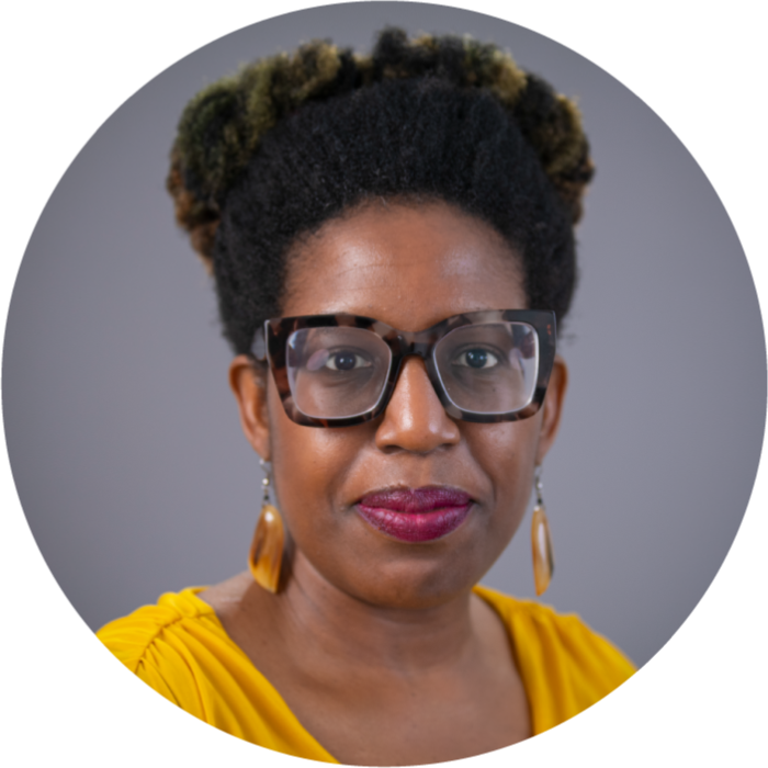 Dr. Cynthia McOliver