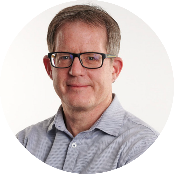Dr. Paul Hewett