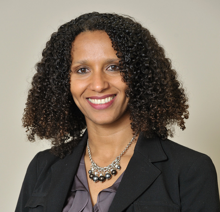 Delia Olufokunbi Sam, Ph.D.