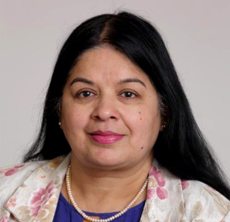 Dr. Neerja Kaushik-Basu