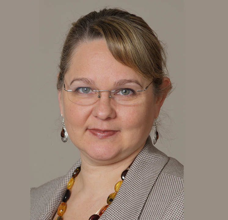 Dr. Svetlana Kotliarova