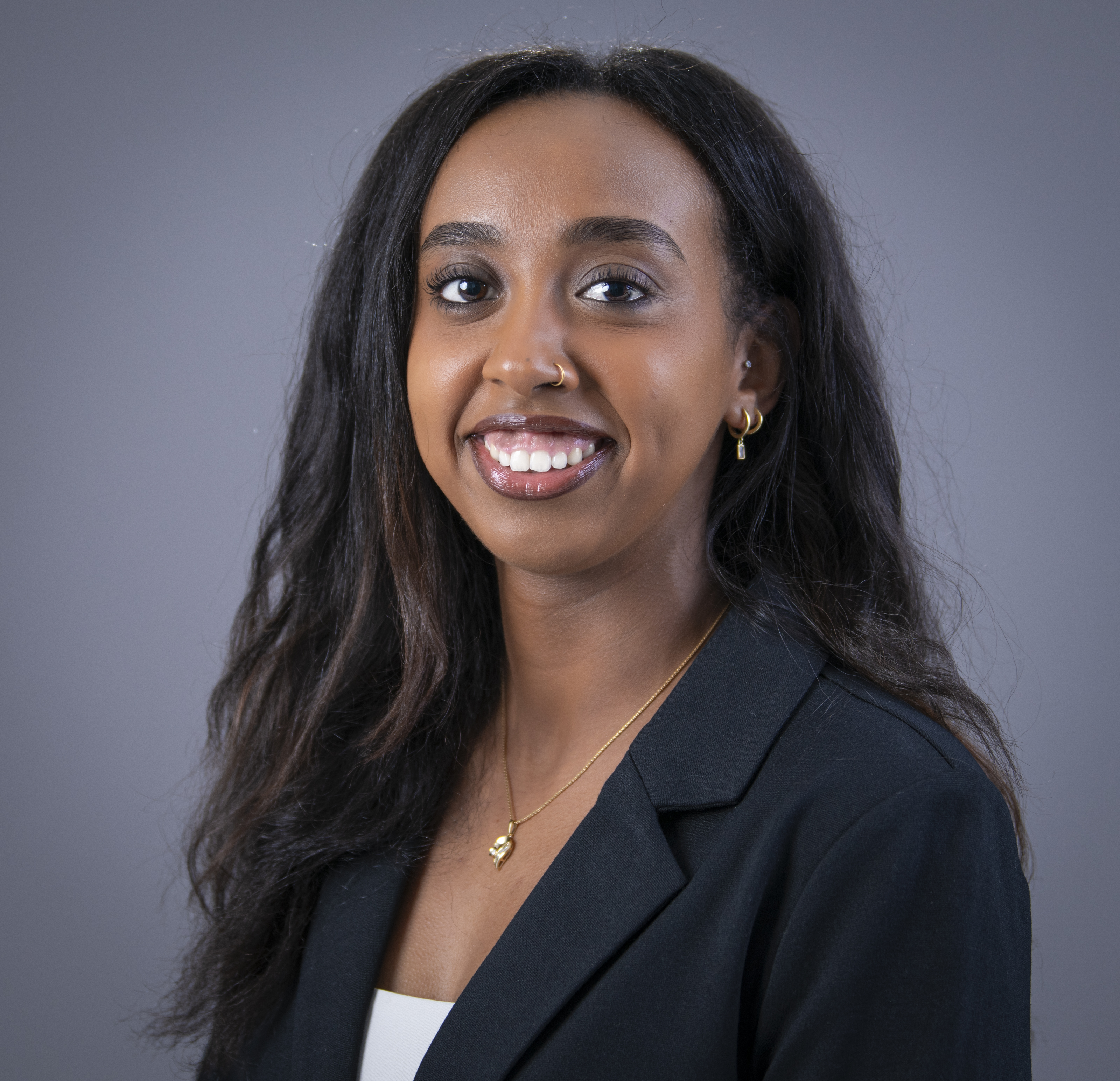 Ms. Hossana Negash