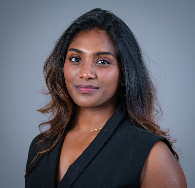 Ms. Keerthi Padakanti