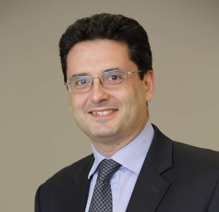 Dr. Antonello Pileggi