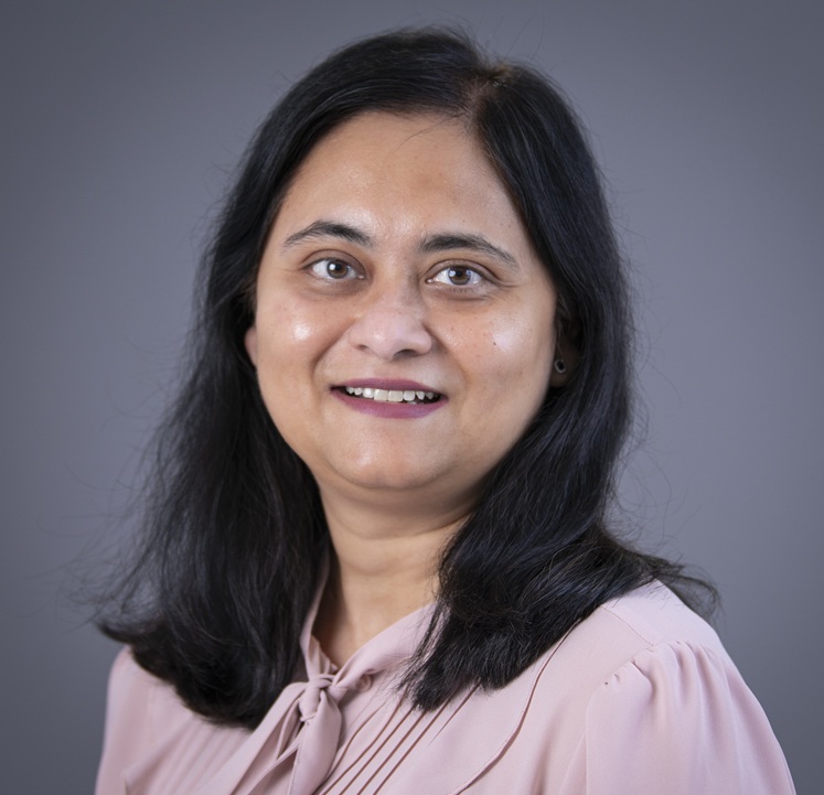 Dr. Sushmita Purkayastha