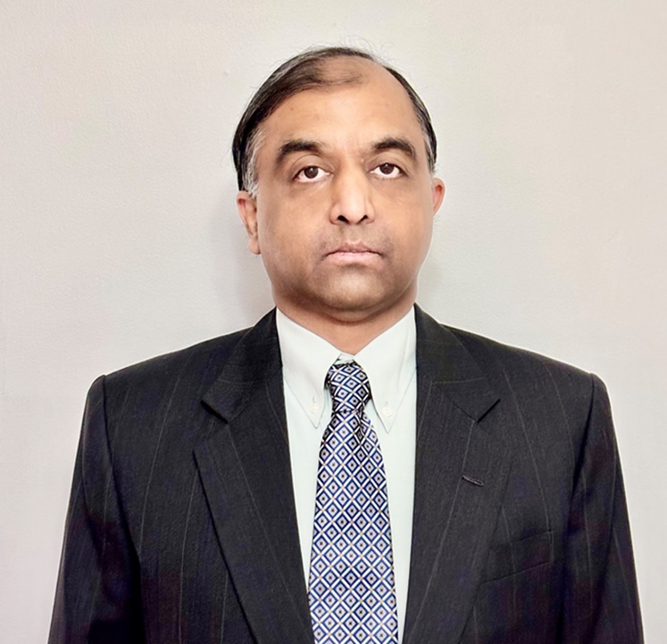 Dr. Srihari Seshadri