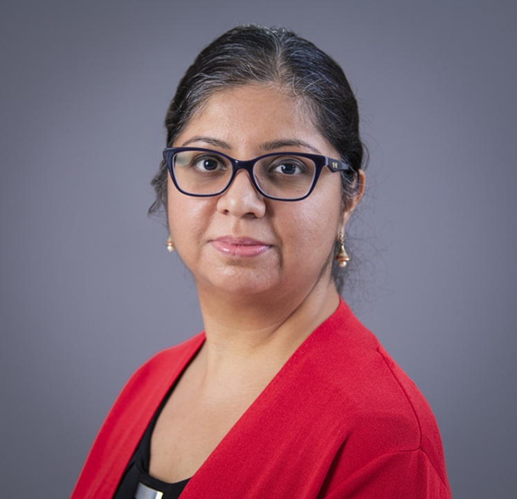 Dr. Vishakha Sharma
