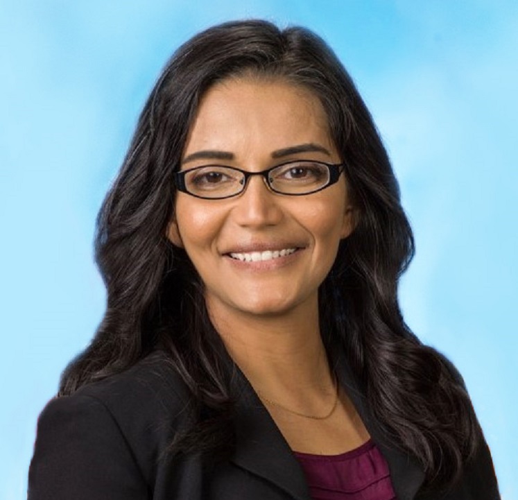 Dr. Zarana Patel