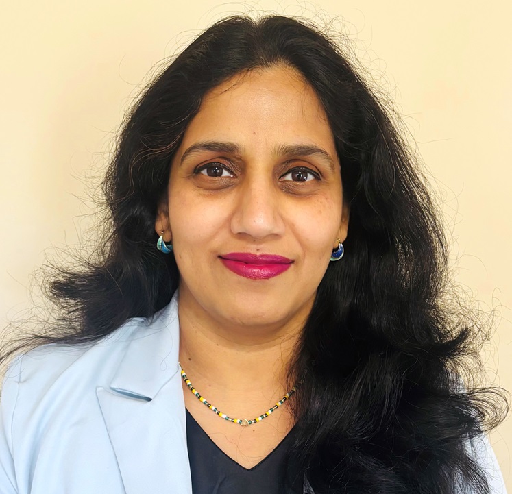 Dr. Varsha Shukla