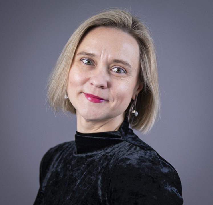 Dr. Viktoriya Sidorenko