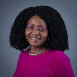 Dr. Annie Walker-Abbey