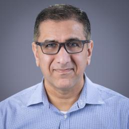 Dr. Alireza Alavi