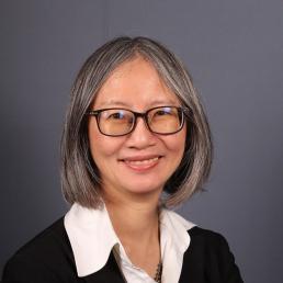 Dr. June Gin