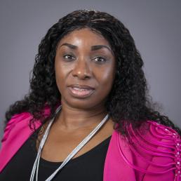 Ms. Theresa Harding
