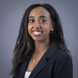 Ms. Hossana Negash