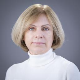Dr. Irina Nesmelova