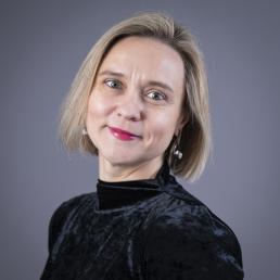 Dr. Viktoriya Sidorenko