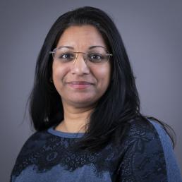 Ms. Nisrin Suterwala Husain