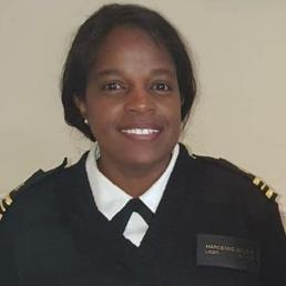 Dr. Marcienne Wright