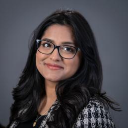 Ms. Virdah Zaman