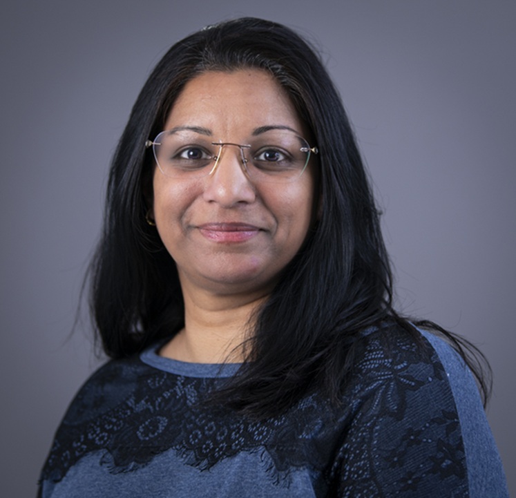 Ms. Nisrin Suterwala Husain