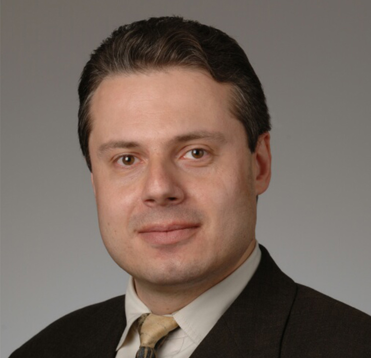 Dr. Leonid Tsap
