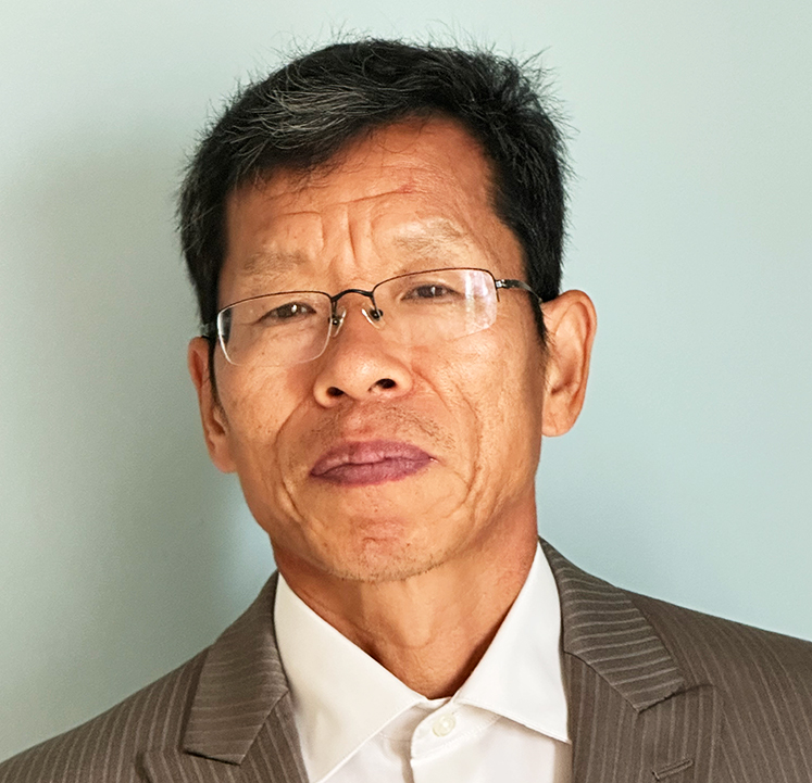 Dr. Jingwu Xie