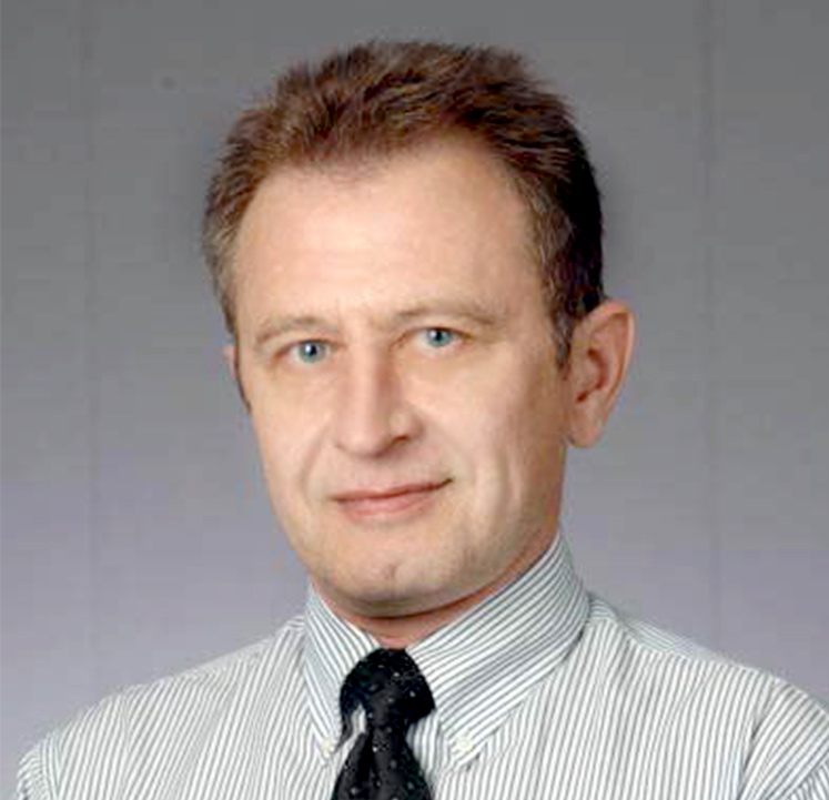 Dr. Alexander Yakovlev
